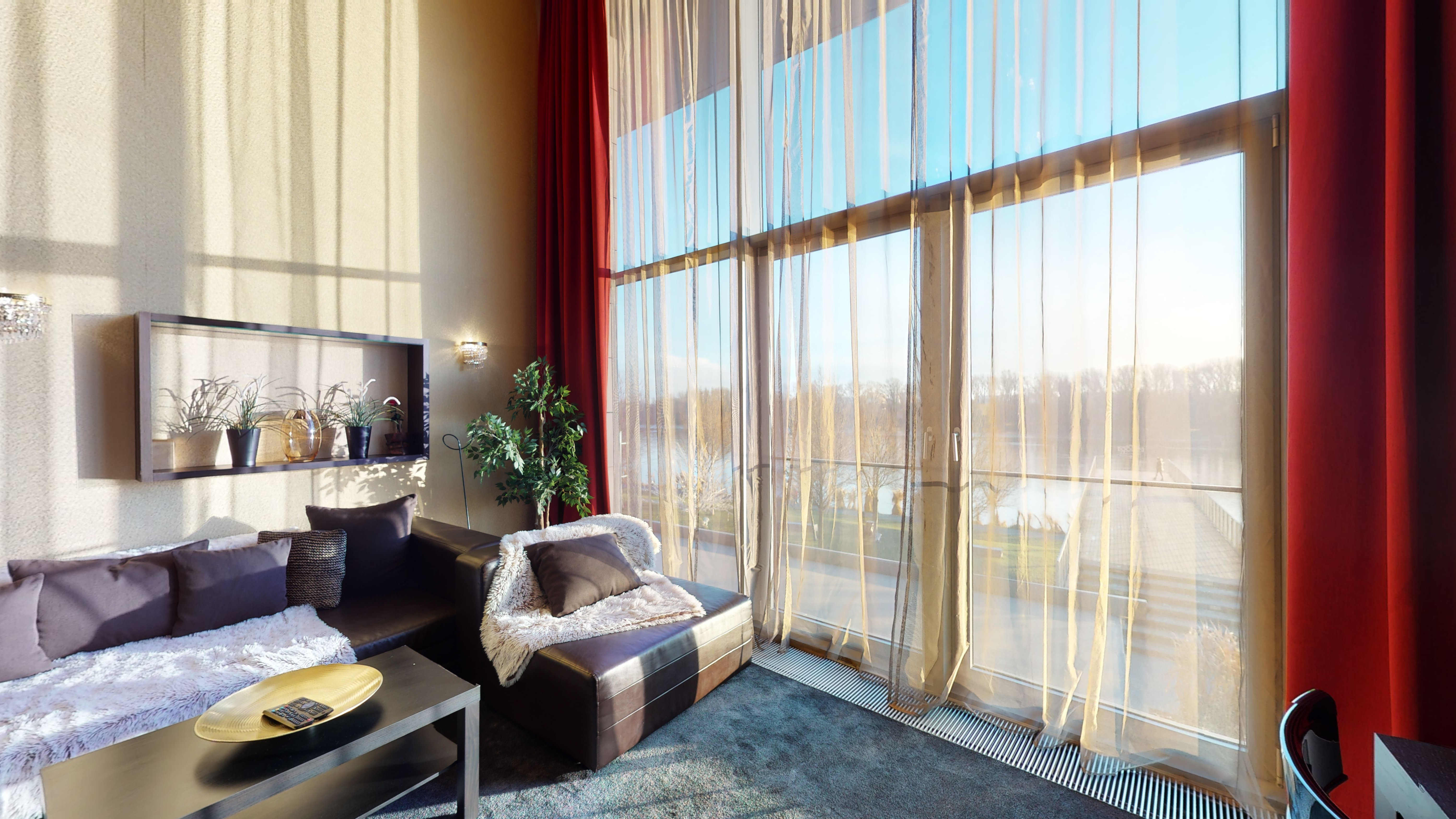 Apartment EUROVEA Secret